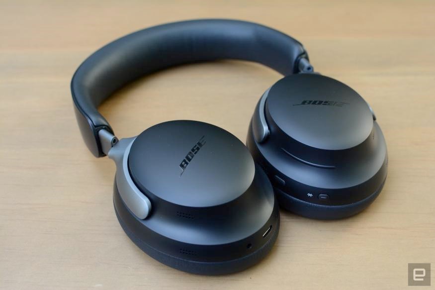Bose QuietComfort Ultra Headphones review: A new spin on a reliable formula | DeviceDaily.com
