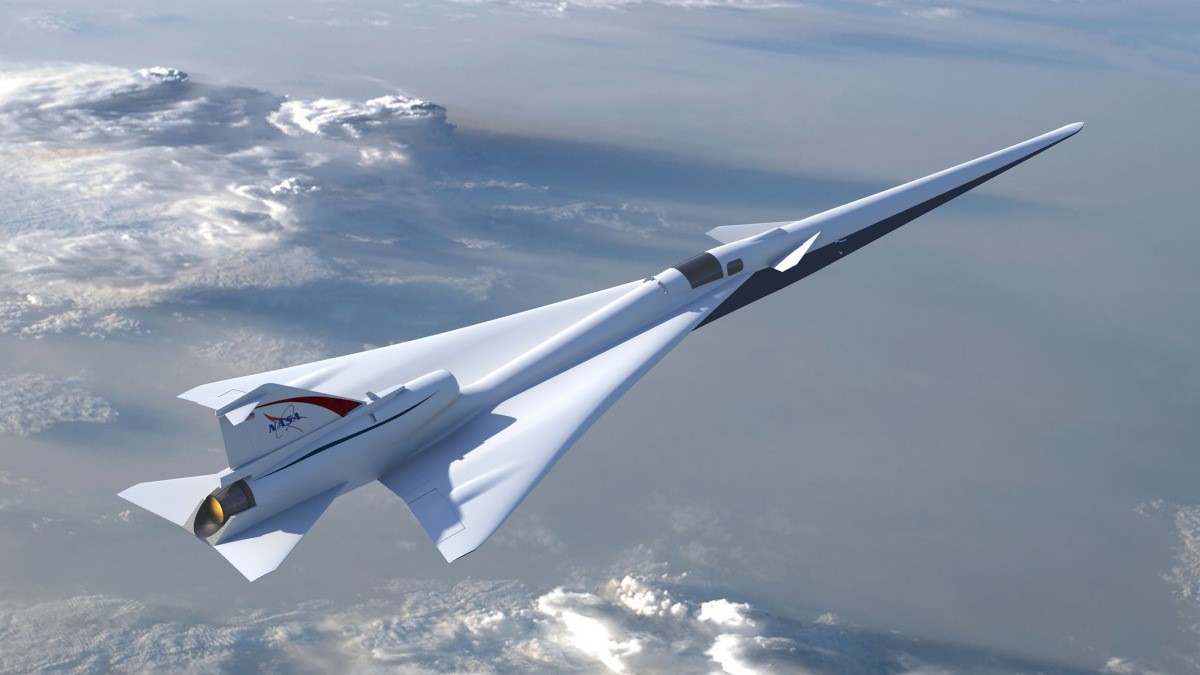 How Lockheed Martin designed the world’s weirdest, quietest supersonic jet | DeviceDaily.com