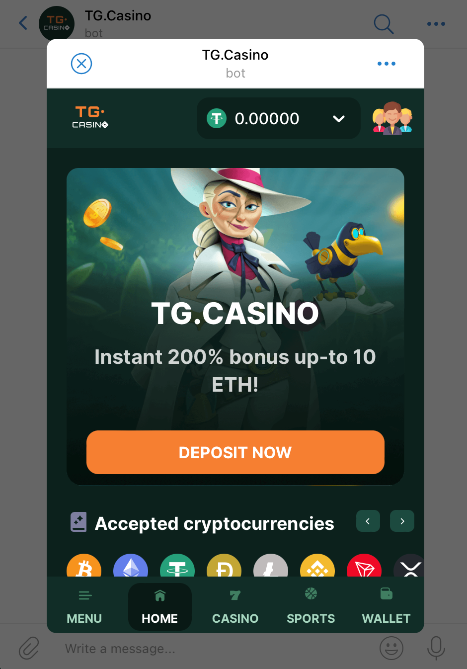 TG.Casino review | DeviceDaily.com