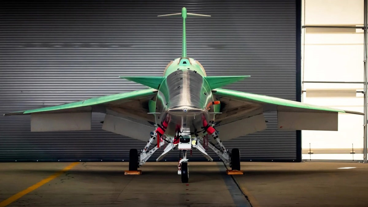 How Lockheed Martin designed the world’s weirdest, quietest supersonic jet | DeviceDaily.com