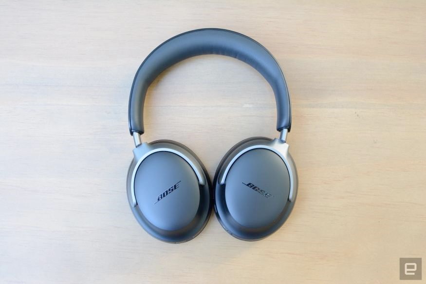 Bose QuietComfort Ultra Headphones review: A new spin on a reliable formula | DeviceDaily.com