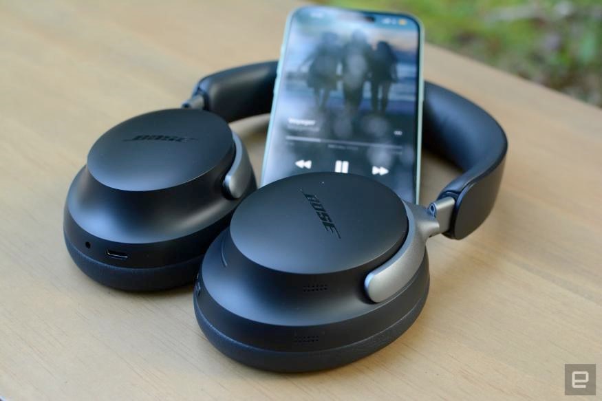 Bose QuietComfort Ultra Headphones review: A new spin on a reliable formula | DeviceDaily.com