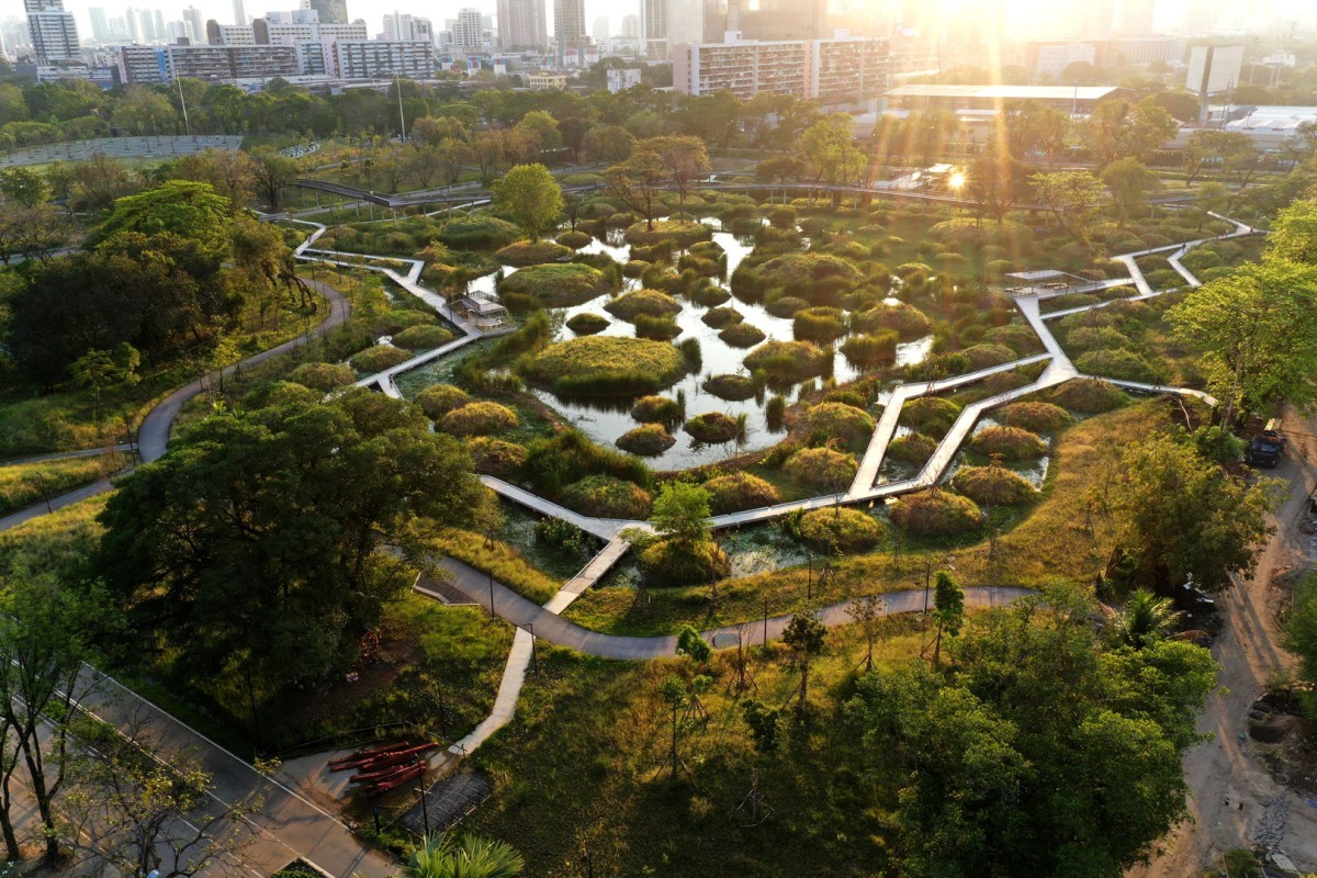 Meet the landscape architect turning cities into sponges | DeviceDaily.com