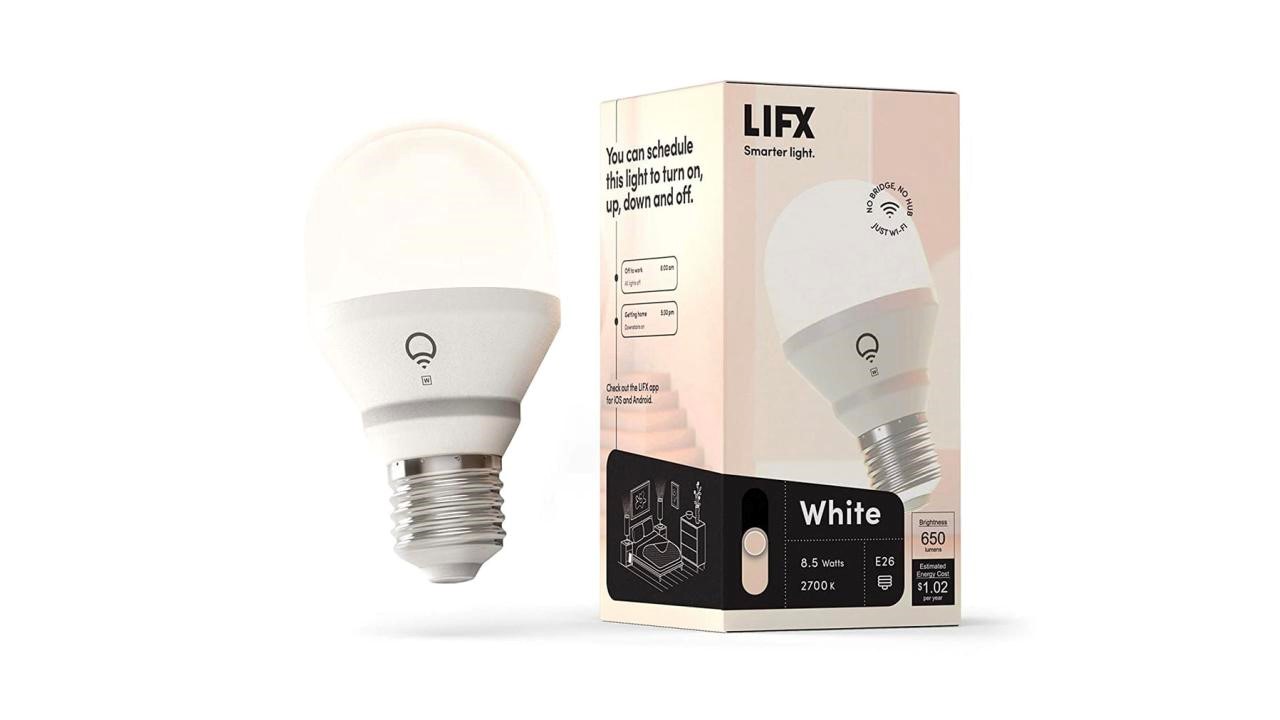 The best smart light bulbs for 2023 | DeviceDaily.com