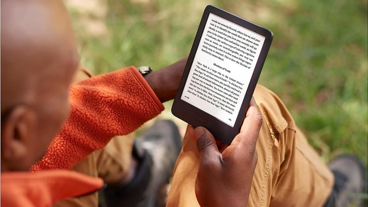 Amazon's Kindle Scribe is up to 22 percent off for Prime members | DeviceDaily.com