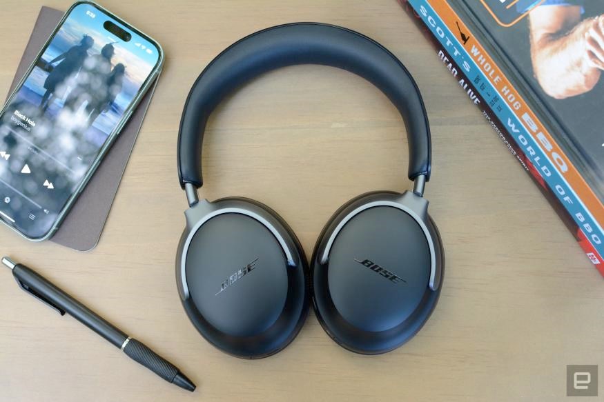 Bose QuietComfort Ultra Headphones review: A new spin on a reliable formula | DeviceDaily.com