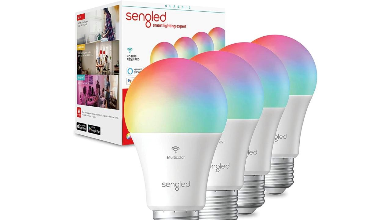 The best smart light bulbs for 2023 | DeviceDaily.com
