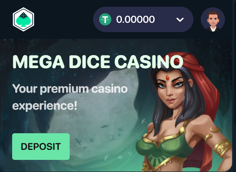 Mega Dice Telegram Casino | DeviceDaily.com