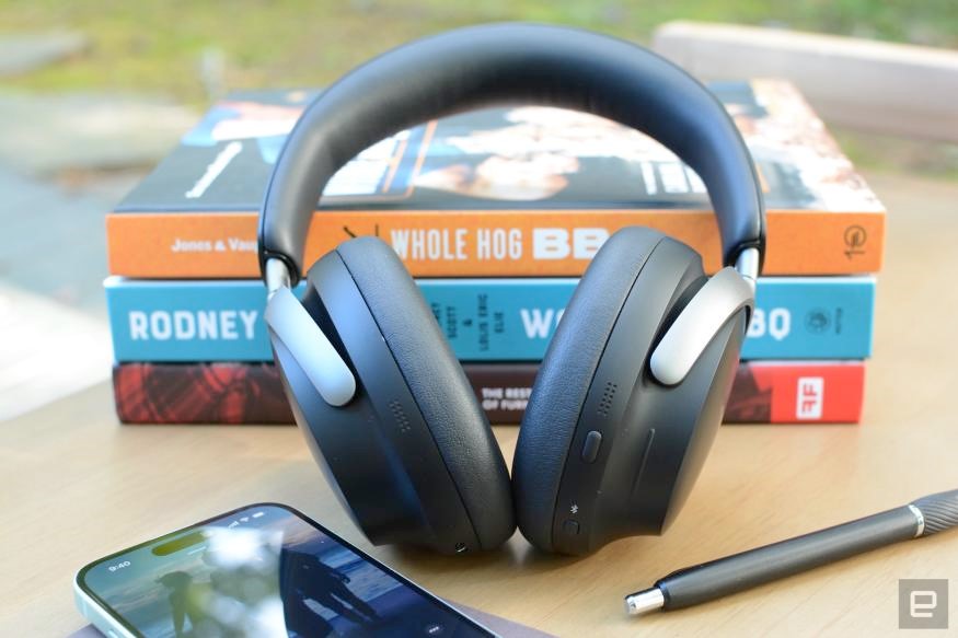 Bose QuietComfort Ultra Headphones review: A new spin on a reliable formula | DeviceDaily.com