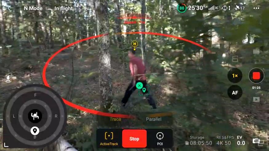 DJI Mini 4 Pro review: The best lightweight drone gains more power and smarts | DeviceDaily.com