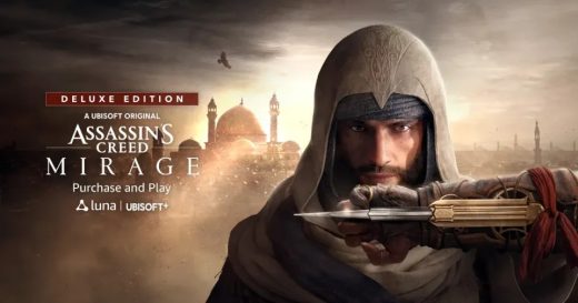 Amazon Luna subscribers can now buy individual Ubisoft games