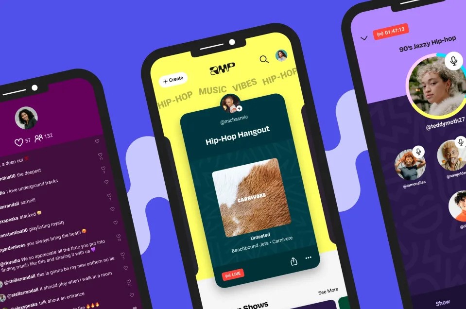 Amazon’s live audio-streaming platform Amp closes up shop | DeviceDaily.com