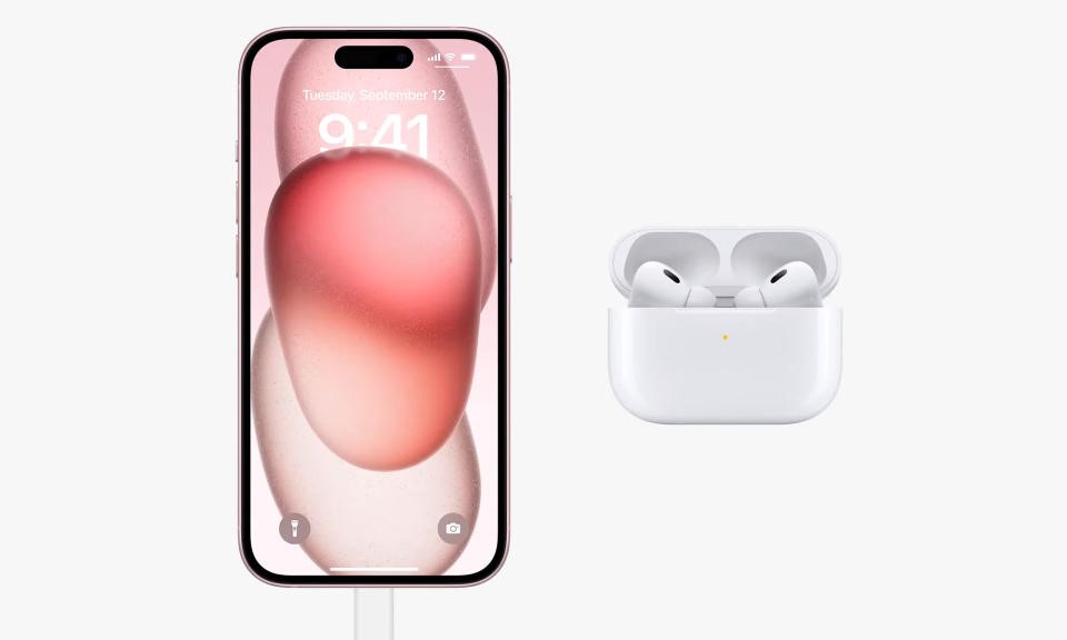 Apple's new AirPods Pro with USB-C charging case are already $50 off | DeviceDaily.com