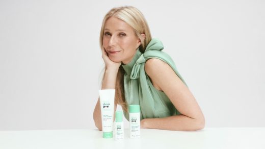 Can Goop go mass market with a new skincare line at Target and still be . . . Goop?