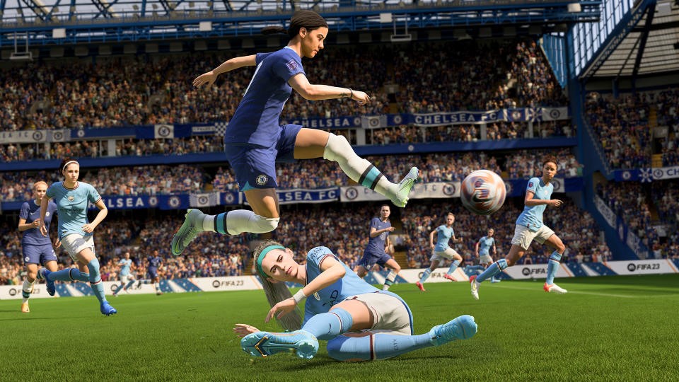EA pulls its FIFA games from digital storefronts such as Steam | DeviceDaily.com
