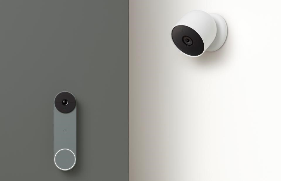 Google Nest cameras are up to 33 percent off in early October Prime Day sale | DeviceDaily.com