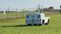 Honda to test its Autonomous Work Vehicle at Toronto’s Pearson Airport