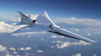 How Lockheed Martin designed the world’s weirdest, quietest supersonic jet