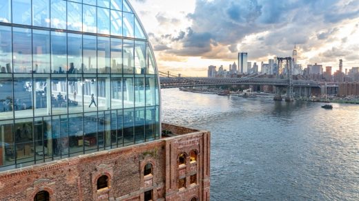 Inside the new Domino Sugar Refinery’s $2.5 billion renovation