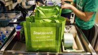 Instacart stock price today will be closely watched as Nasdaq trading begins in CART IPO