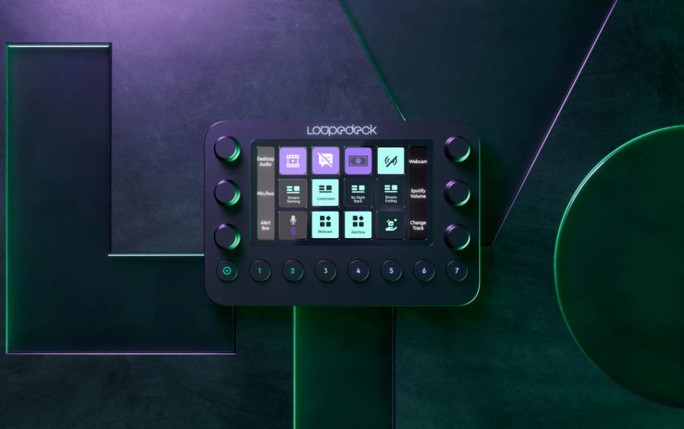 Logitech launches a Streamlabs plugin for Loupedeck consoles | DeviceDaily.com