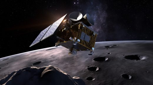 NASA’s OSIRIS-REx could turn out to be the boldest space mission this century