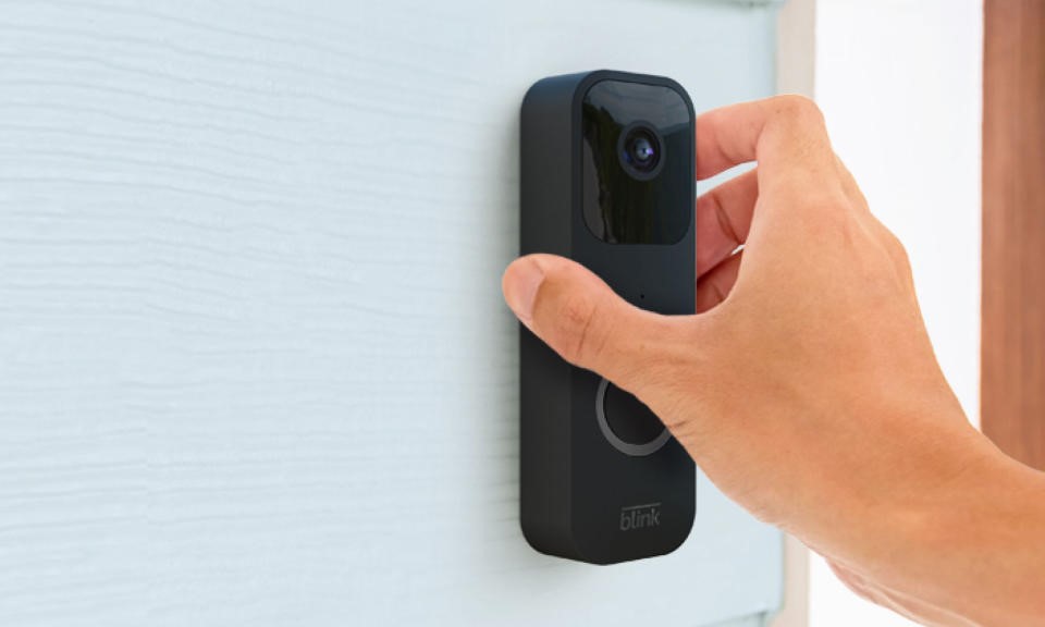 Prime members can get a Blink Video Doorbell and two Outdoor cameras for $100 | DeviceDaily.com