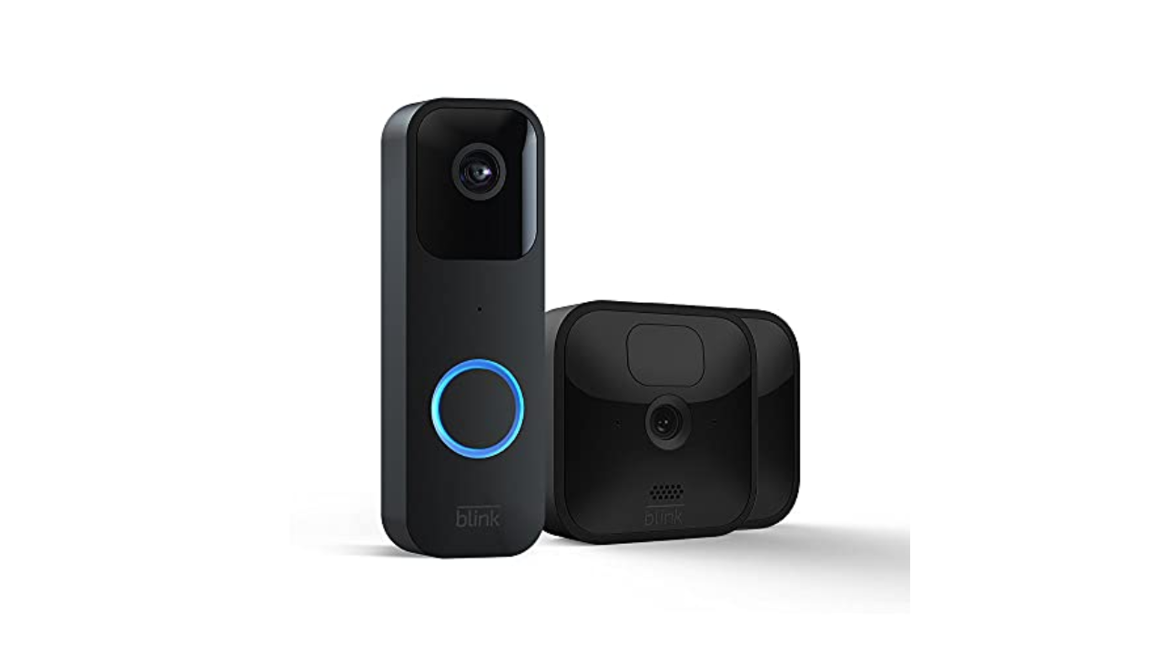 Prime members can get a Blink Video Doorbell and two Outdoor cameras for $100 | DeviceDaily.com