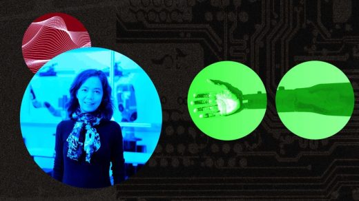 Stanford’s Fei-Fei Li is pushing the tech industry to build humanity into AI models