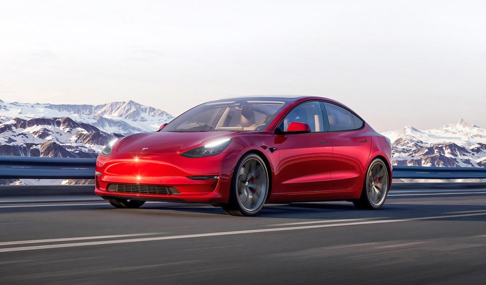Tesla cuts prices on Model 3 and Y after dwindling deliveries | DeviceDaily.com