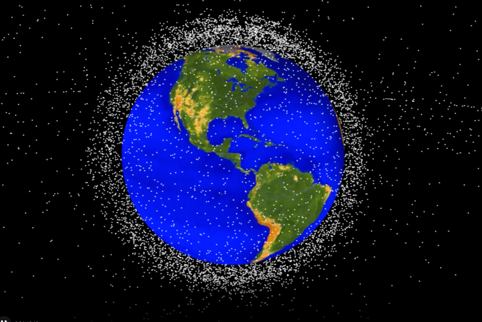 The FCC has begun fining companies over their dead satellites | DeviceDaily.com