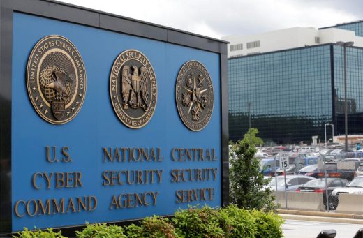 The NSA has a new security center specifically for guarding against AI