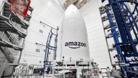 The first two Amazon Kuiper satellites are set to launch on October 6