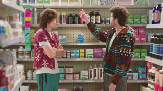 These morning-after pill ads spin the need for emergency contraception into comedy gold