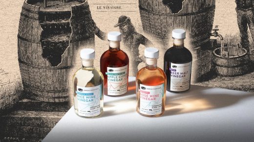 To make a better vinegar, this company went back 200 years to find the right technology