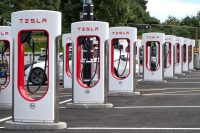 Toyota and Lexus are adopting Tesla’s EV charging standard