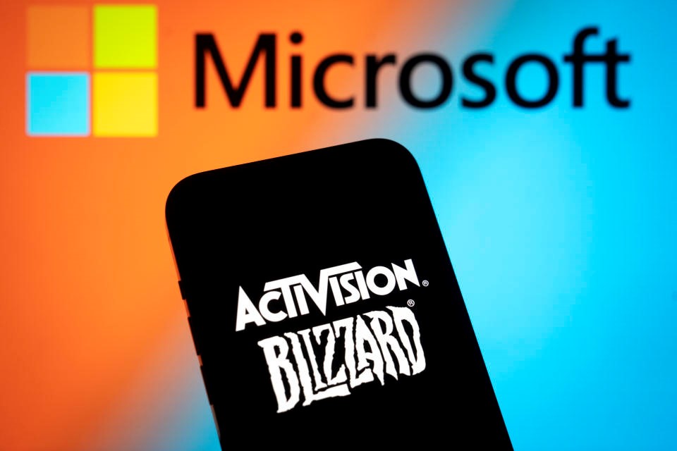 UK regulator approves Microsoft's $68.7 billion purchase of Activision Blizzard | DeviceDaily.com