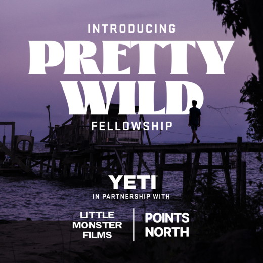 Why Yeti’s pretty wild documentary grant is a genius move