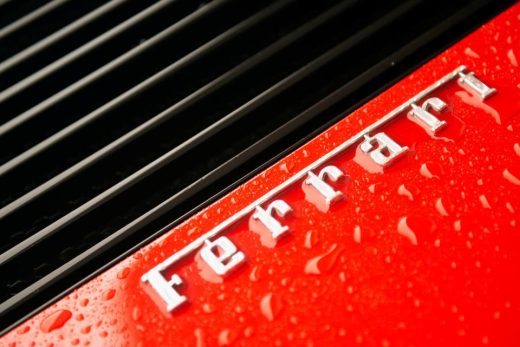 You can now buy a Ferrari with crypto in the US, if that’s your thing