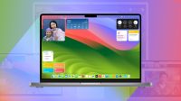 macOS Sonoma’s new widget system is Apple’s best Mac feature in years