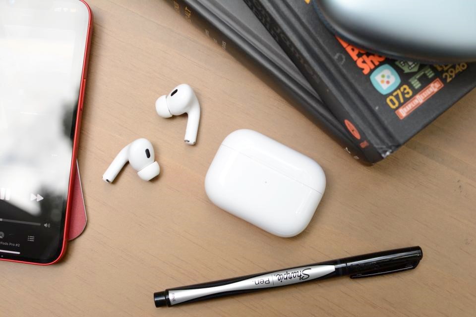 Apple's AirPods Pro with USB-C are back on sale for $190 | DeviceDaily.com