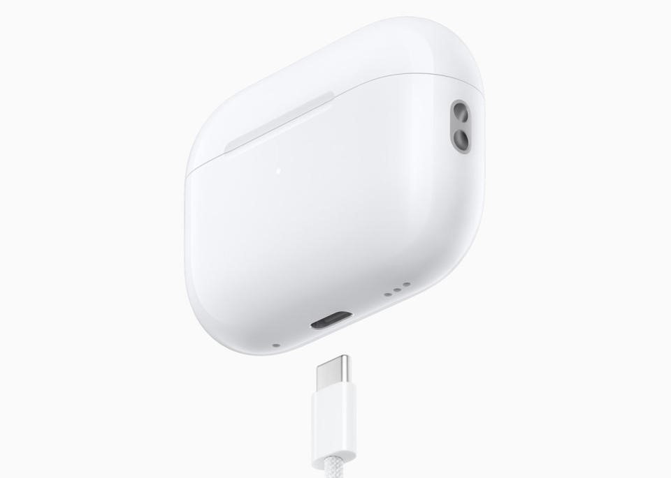 Apple's upgraded 2nd-gen AirPods Pro with USB-C are $50 off right now | DeviceDaily.com