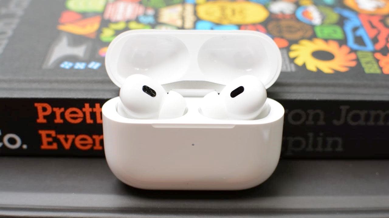 Apple's upgraded 2nd-gen AirPods Pro with USB-C are $50 off right now | DeviceDaily.com