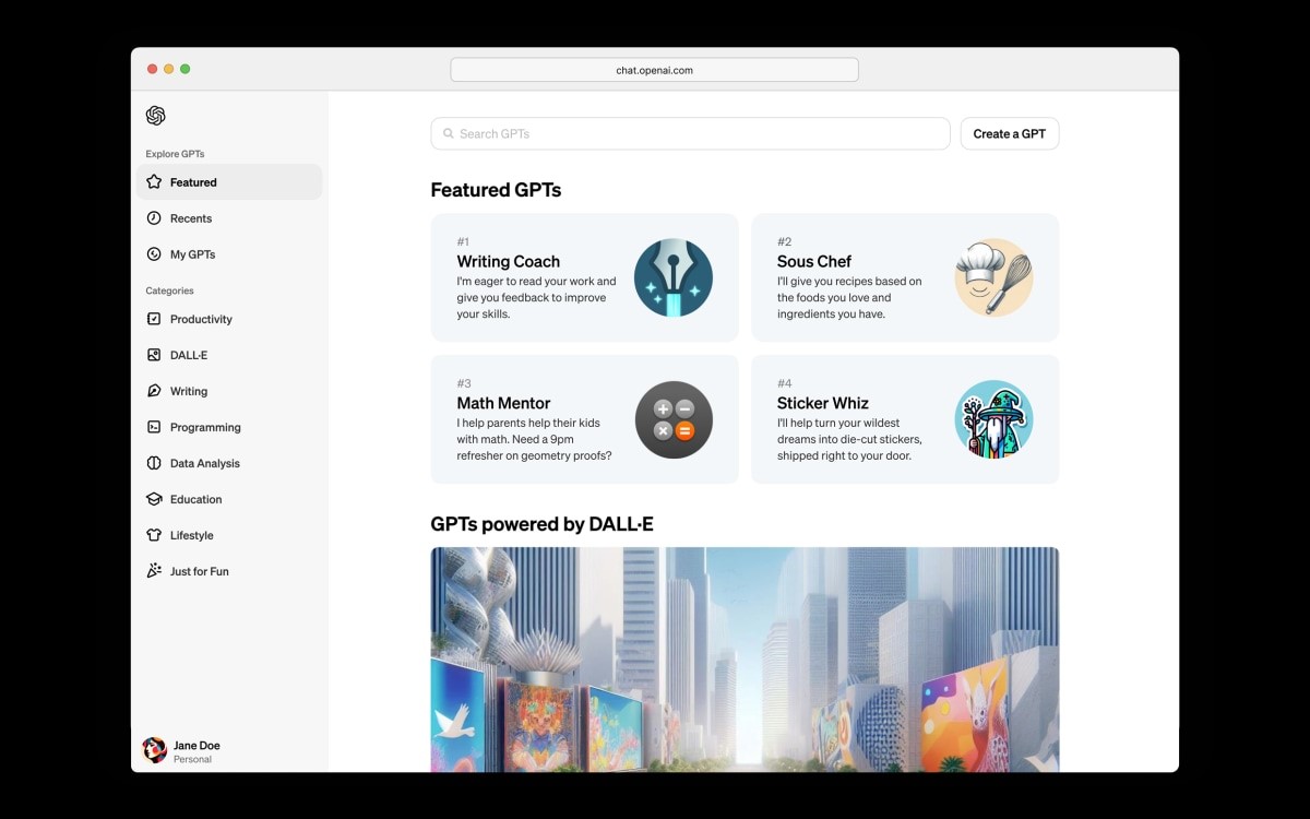 OpenAI announces GPT-4 Turbo plus customizable version of ChatGPT | DeviceDaily.com