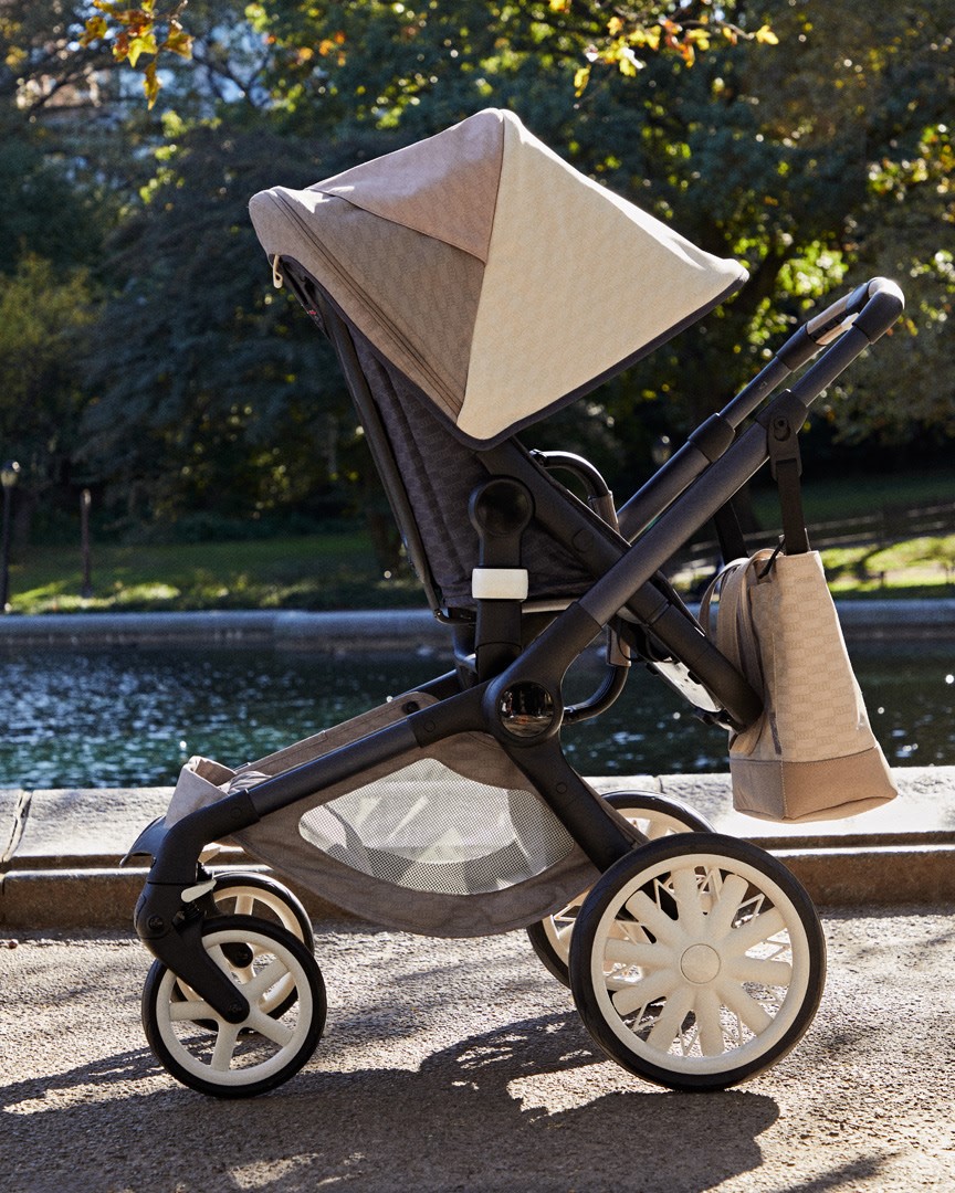 Streetwear for strollers? Kith x Bugaboo is this season’s hottest drop for babies | DeviceDaily.com