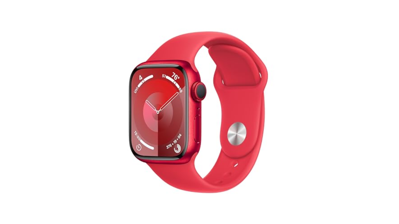 The Apple Watch Series 9 drops to $349 in an Amazon Black Friday deal | DeviceDaily.com