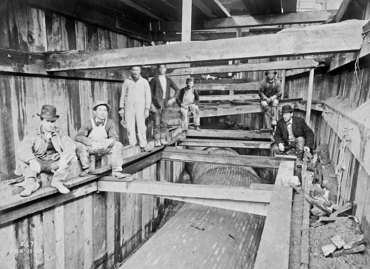 Baltimore buried this river a century ago. Now, an artist is bringing it back to life | DeviceDaily.com Baltimore buried this river a century ago. Now, an artist is bringing it back to life | DeviceDaily.com