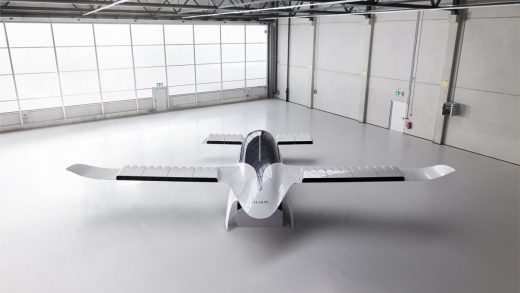 Lilium’s innovative eVTOL targets regional aviation in its quest to curb emissions