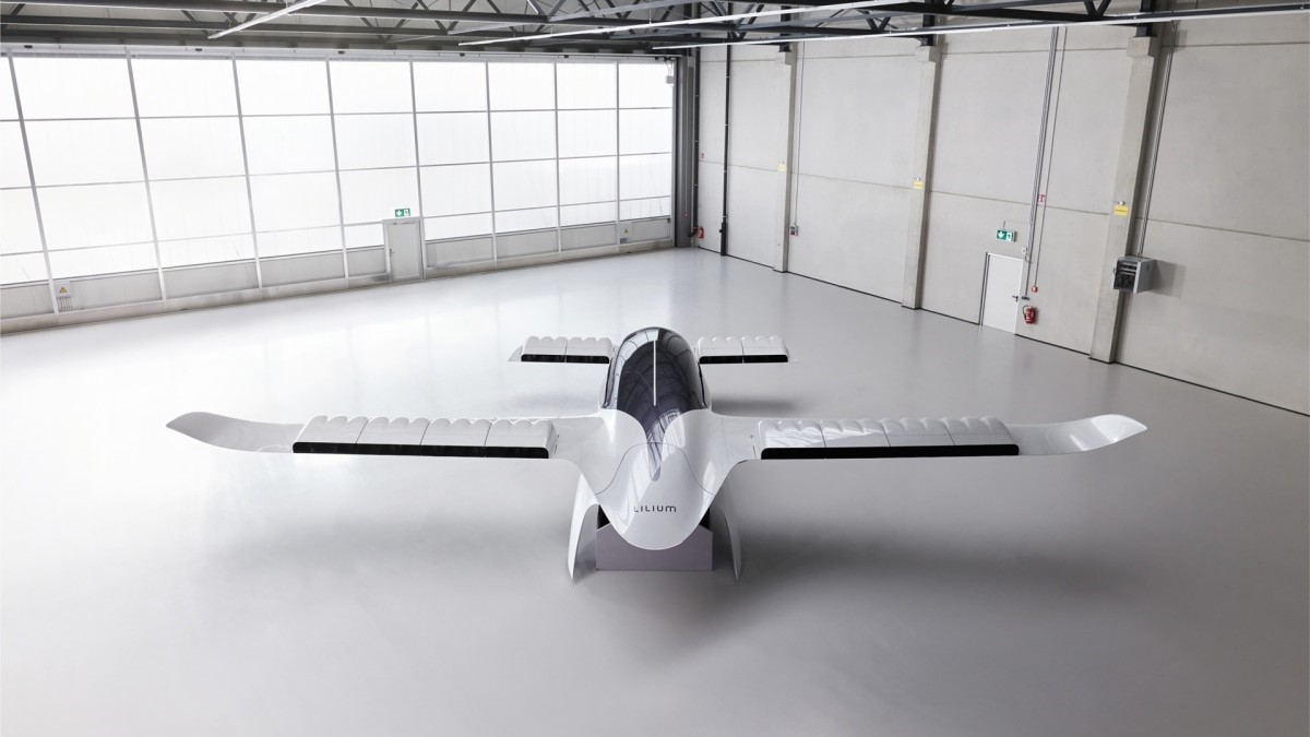 Lilium’s innovative eVTOL targets regional aviation in its quest to curb emissions | DeviceDaily.com
