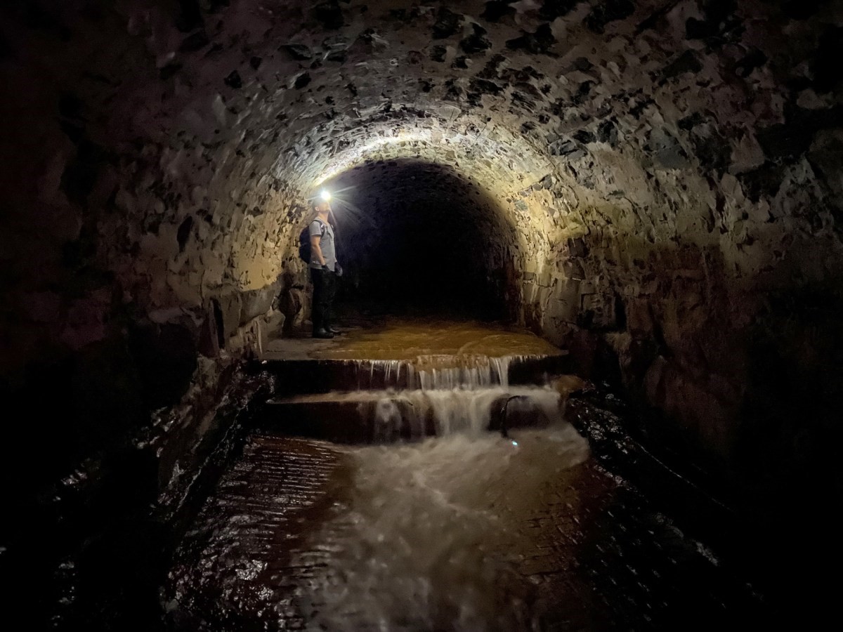 Baltimore buried this river a century ago. Now, an artist is bringing it back to life | DeviceDaily.com